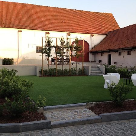B&B Hof Ter Kwaremont Kluisbergen Exterior photo