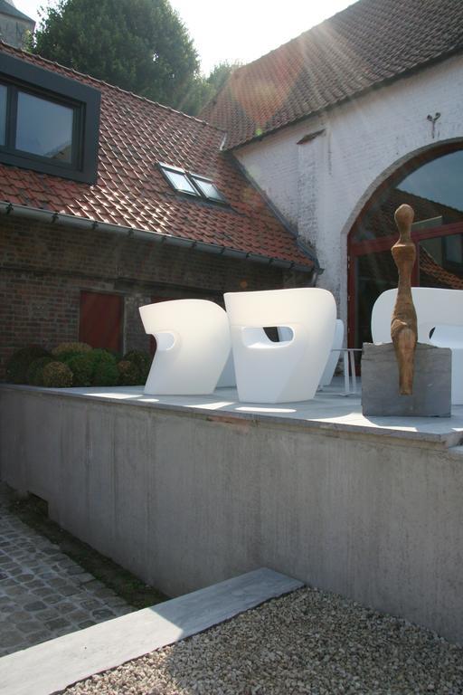 B&B Hof Ter Kwaremont Kluisbergen Exterior photo