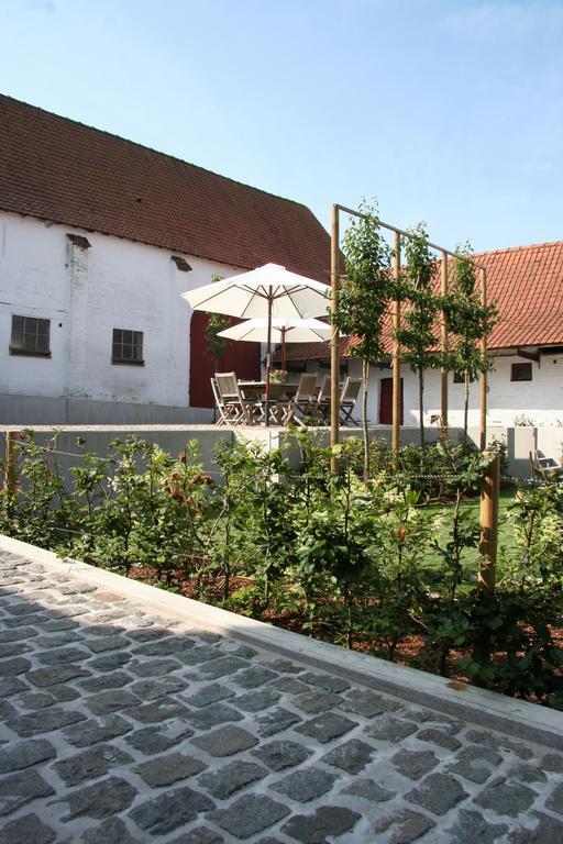 B&B Hof Ter Kwaremont Kluisbergen Exterior photo