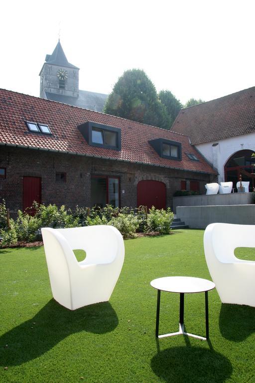 B&B Hof Ter Kwaremont Kluisbergen Exterior photo