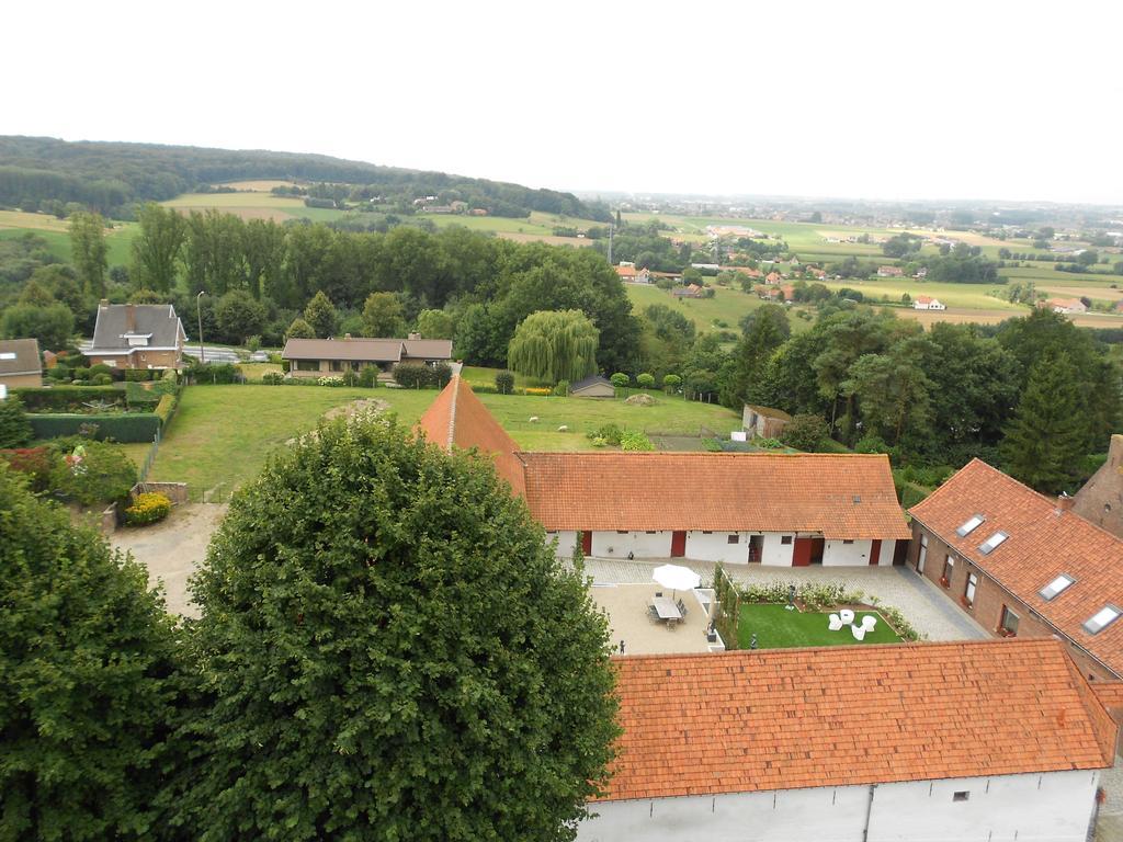 B&B Hof Ter Kwaremont Kluisbergen Exterior photo