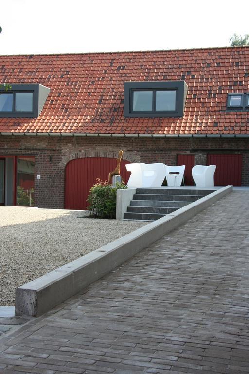 B&B Hof Ter Kwaremont Kluisbergen Exterior photo