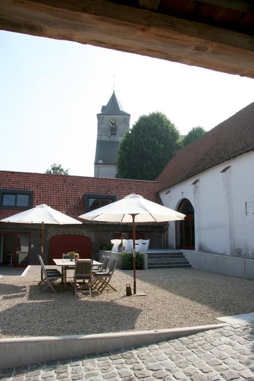 B&B Hof Ter Kwaremont Kluisbergen Exterior photo